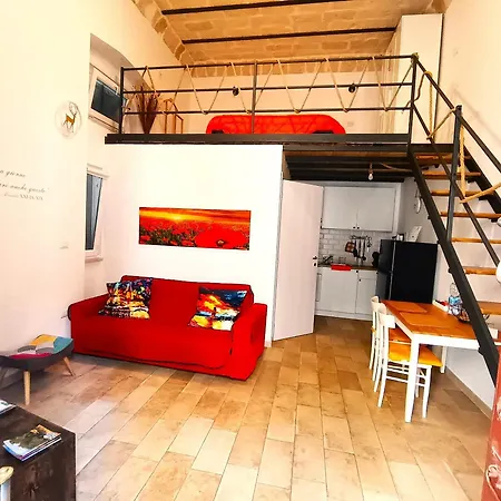 Il Cervo Apartment, Historic Centre 別荘 *