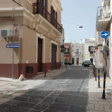Holiday home Il Cervo Apartment, Historic Centre Brindisi