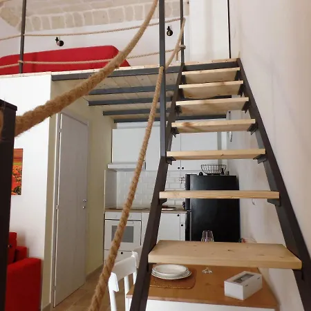 Il Cervo Apartment, Historic Centre Holiday home Brindisi