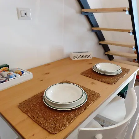 Holiday home Il Cervo Apartment, Historic Centre