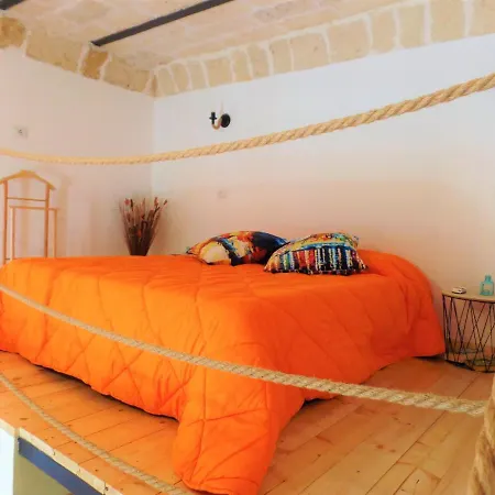 Holiday home Il Cervo Apartment, Historic Centre Brindisi
