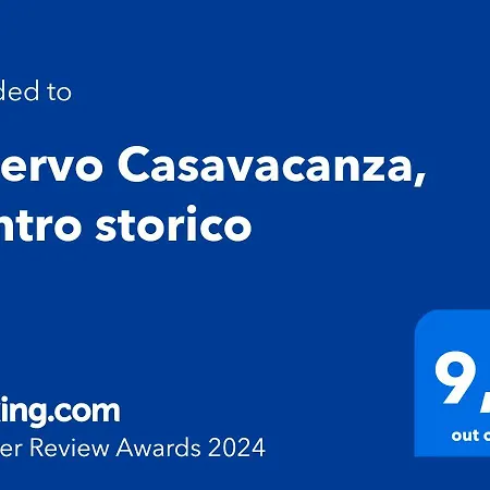 Il Cervo Apartment, Historic Centre Holiday home *