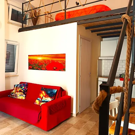 Il Cervo Apartment, Historic Centre *