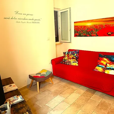 Holiday home Il Cervo Apartment, Historic Centre *