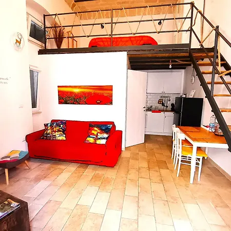 Il Cervo Apartment, Historic Centre Hébergement de vacances
